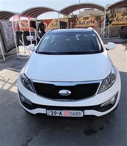 كيا سبورتاج